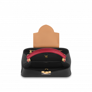 Marc Jacobs logo-plaque shoulder bag Violett
